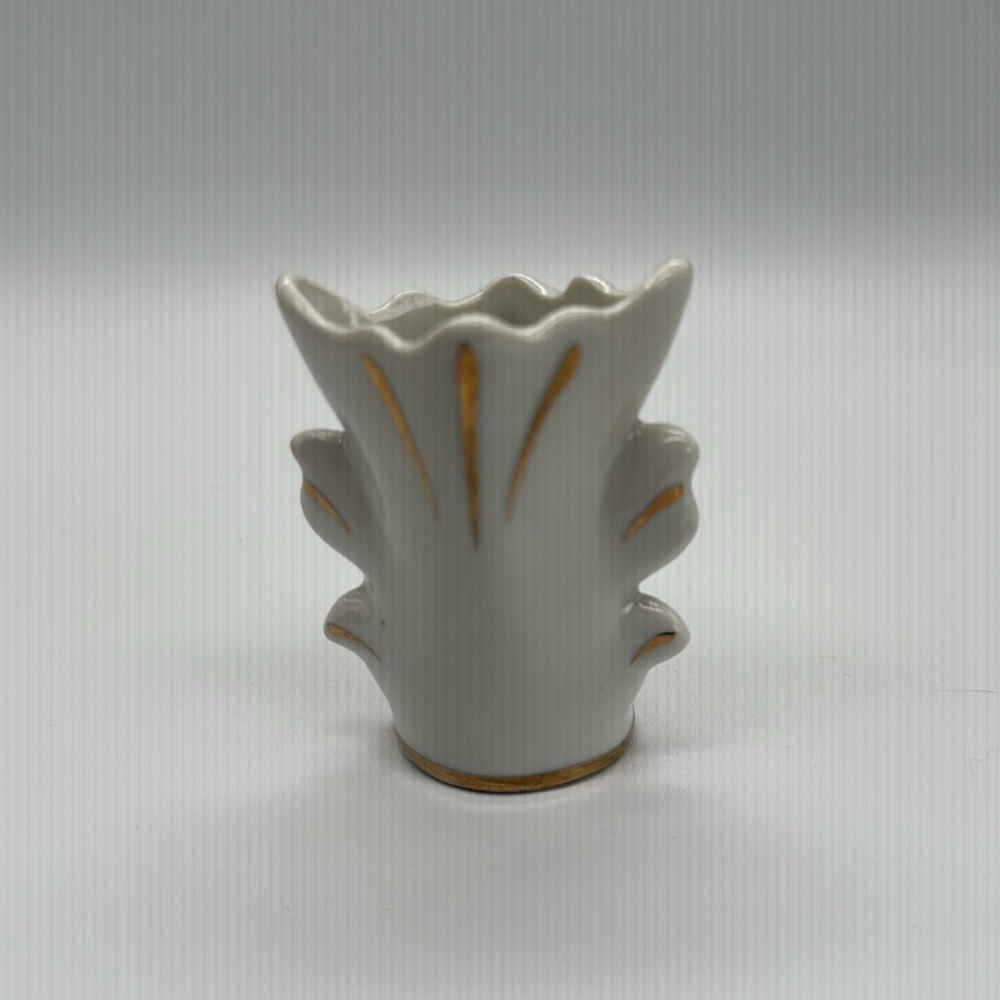 Vintage vase miniature French - Picture 3 of 9